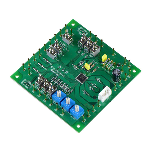 MTO-EV015(TB67S289FTG) Marutsuelec Co., Ltd.  Cartes et kits d'évaluation et de démonstration